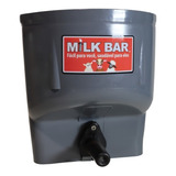 Kit Com 6 Alimentadores Milkbar Individual 4 Litros
