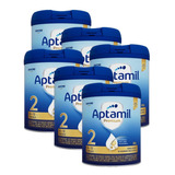 Kit Com 6 Aptamil Premium 2