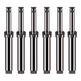 Kit Com 6 Aspersor Hunter Escamoteável Ps Ultra 04 15a