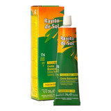 Kit Com 6 Bronzeadores Rayito De Sol Bisnaga Fps6 70g 