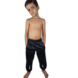 Kit Com 6 Calças Infantil Jogger Masculina Tamanho 4 Ao 16