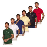 Kit Com 6 Camisas