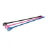 Kit Com 6 Coçador Mão Mãozinha Vareta Coçar 40 Cm