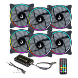 Kit Com 6 Coolers