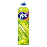 Kit Com 6 Detergentes Líquido Capim Limão Ypê 500ml Atacado