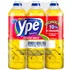 Kit Com 6 Detergentes Líquido Neutro Ypê 500ml