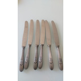 Kit Com 6 Facas