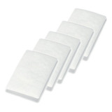 Kit Com 6 Filtros De Barreira Para Cpap E Vpap S9 E S10