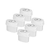 Kit Com 6 Filtros Para Purificador Portátil Cadence AquaPure