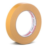 Kit Com 6 Fita Dupla Face Carpefix Carpete Adere 19mm X 30m