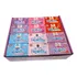 Kit Com 6 Fofoletes Original Estrela   6 Cores Diferentes 