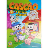 Kit Com 6 Gibis Turma Da Mônica Edição 57