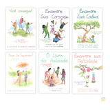 Kit Com 6 Livros Da Coleção Encontre Escritos Por Diversos Psicólogos Infantis Editora Pé Da Letra N a De Equipe Pé Da Letra Editorial Pé Da Letra Capa Mole Em Português 2024