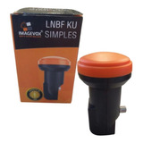 Kit Com 6 Lnb Duplo Universal - E 6 Lnb Universal Simples 1 