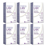 Kit Com 6 Mamy Lan Lanolina 30g União Química