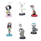 Kit Com 6 Miniaturas