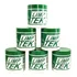 Kit Com 6 Pastas De Limpeza Lavagem A Seco Limp Tek 500gr