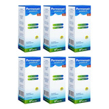 Kit Com 6 Permenati 5  Permetrina   60ml Nativita