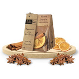Kit Com 6 Sachês Especiarias Para Gin Tônica Promoção Ltda