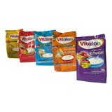 Kit Com 6 Saches