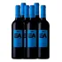 Kit Com 6 Uni Vinho Português Cartuxa Ea Tinto 750ml