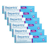 Kit Com 6 Unidades Bepantriz Pomada Dermatológica 30g