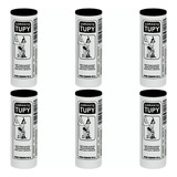 Kit Com 6 Unidades Corante Tinta Tupy Roupa Tecido