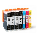 Kit Com 7 Cartuchos