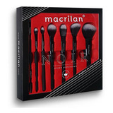 Kit Com 7 Pinceis