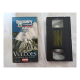 Kit Com 7 Vhs Discovery Channel Super Interessante