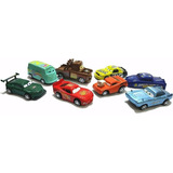 Kit Com 8 Carrinhos