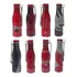 Kit Com 8 Chaveiros Decorativo Mini Garrafinha Coca Cola