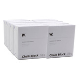Kit Com 8 Magnésio Em Bloco Chalk Block Escalada Cross 56g