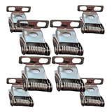 Kit Com 8 Presilhas