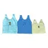 Kit Com 9 Camisetas Para Bebe Recém Nascido 100  Algodão