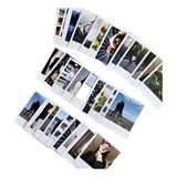 Kit Com 9 Fotos Polaroid Revelação