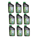 Kit Com 9l Oleo Original Para Caixa Cambio Eaton Sae40