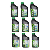 Kit Com 9l Oleo Original Para Caixa Cambio Eaton Sae40