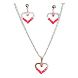 Kit Com Colar Feminino