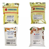 Kit Com Condimentos Para Fazer Salame Italiano Com Receita