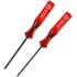 Kit Com Duas Chaves Para Nds, Nds Lite E Wii - Chaves Y E X