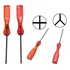 Kit Com Duas Chaves Para Nds, Nds Lite E Wii - Chaves Y E X