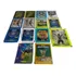 Kit Com Envelopes De Figurinhas Do Brasileirão 2010 A 2020
