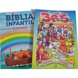 Kit Com Livro 365