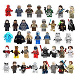 Kit Com Minifigures Star