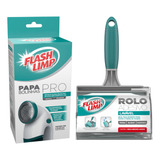 Kit Com Papa Bolinhas