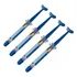 Kit Com Quatro Seringas