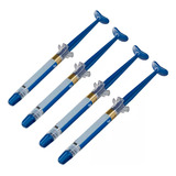 Kit Com Quatro Seringas