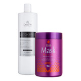 Kit Com Shampoo Desintoxicante