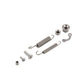 Kit Com Suporte E Mola Descanso Lateral Ktm 200 250 300 